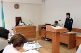 Гражданское дела по иску прокурора города Алматы против «единого СМИ «Республика»