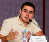 Известный журналист Михаил Козачков задержан 
