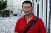 В Уральске задержан журналист Лукпан Ахмедьяров